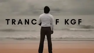 Trance of KGF | Telugu edits | emotional bgm | Please subscribe my channel