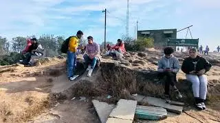 Nandi Hills Bangalore | View point