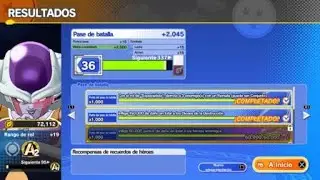 Otra partida con Freezer xd