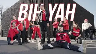 BIH YAH - MARIO JUDAH | CHOREOGRAPHY BY AUGGI | ANT STUDIJA | 2021