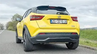 Nissan JUKE N-Sport 1.6 HEV 2025 - 0-100 km/h (Standard, Sport) *50-100 km/h*