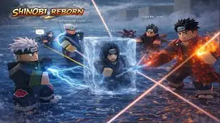 IS OVER THEY CAUGHT ME!! :SHINOBI REBORN