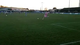 Bootle vs Runcorn Linnets NPL Divison One West 26.12.2025