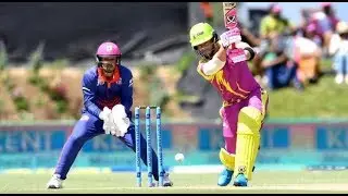MSL 2019 Cape Town Blitz vs Paarl Rocks, 15th Match Live Cricket