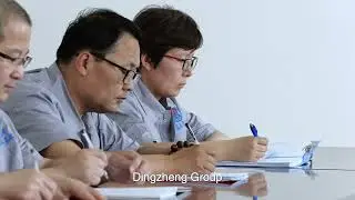 DZ MER Group, the leading solution provider in metallurgy, building materials and mining industry.