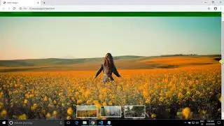Video Slider using Html css Javascript part 2 html Tutorial