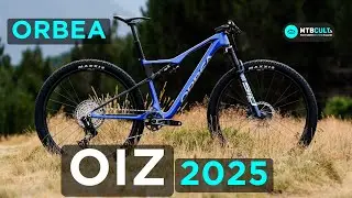 Orbea Oiz 2025: ecco cosa cambia