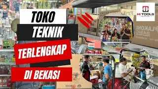 Toko Teknik Terlengkap Di Bekasi | Hi Tools
