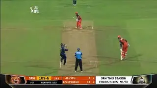 GT vs SRH Match Highlights 2022