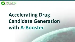 Accelerating Drug Candidate Generation with A-Booster