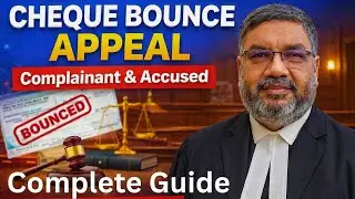 Appeals in Cheque Bounce Cases &ndash; Complete Guide for Complainant & Accused | Legal Guide