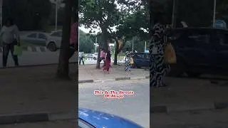 Daily Street Life in Abuja, Nigeria | Walking Through the City