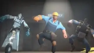 TF2 style Инженер   Где то тут шпион