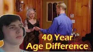 Young Guy Likes Old Grannys (Reacting To My Strange Addiction)