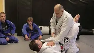 Classic Standing Guard Pass