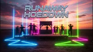 Runaway Hoedown | Возрождение евроденса 90-х | Гимн танцпол-фьюжн