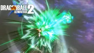 DBXV2 Dexio's Skill Pack 4 (MOD)
