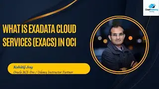 What is Exadata Cloud Service (ExaCS) in OCI
