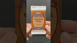 Открываем обновленный набор бустеров 1994 года #mtg #magicthegathering