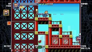 【GAL*GUNVOLT BURST】38:14「SUPER SPRINTER(PARADAIGM SHIFT)」