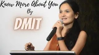 Priyanka Mane:-Know More about you by DMIT