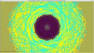Multiple Angles Multiple Mandala Series