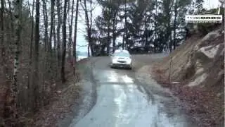 30 J&auml;nner Rallye 2013 - Kajetan Kajetanowicz Jarosław Baran Subaru Impreza by OesRecords