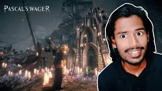 BEGNING OF LAST JOURNY 🥰🥰 EP:13 (PASCAL`S WAGER) #mascotts