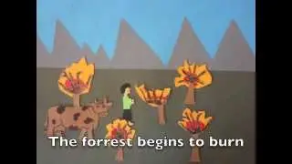 The Black Brothers, an animation after the novel 