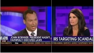 Steve Leser discusses Boehner Lawsuit and more on Justice with Judge Jeanine Pirro