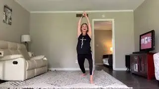 Quarantine Yoga!