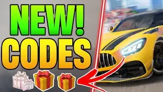⚠️ GOLD UPDATE ⚠️ DRIVE WORLD CODES - CODES FOR ROBLOX DRIVE WORLD 2024