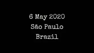 Stranded in Brazil 2020