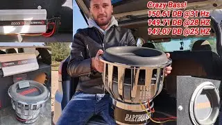10,000 Watts RMS With 1 15