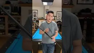 Как выбрать правильный вес кия #бильярд #пул #8ballpool