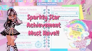 You Need to Get This Sparkly Star Achievement NOW!
