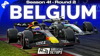 PSGL | F1 25 - PC | Season 41 | F2 - Round 2 | Belgium