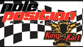 King of the Kart 2015 with Brenden Lauer - Qualifying