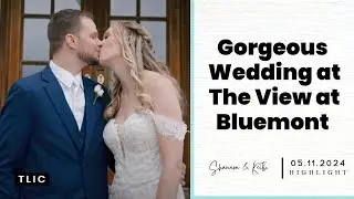 Shannon & Keith at The View at Bluemont in Bluemont, VA | Wedding Highlight Film