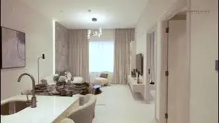 Floarea Vista Al Furjan Discovery Gardens by Mashriq Elite Show Apartment