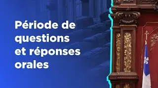 Période de questions et réponses orales | 10 décembre 2025