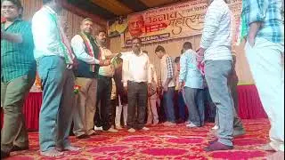 Unnao Mahotsav mein pahli bar rap performance dekhkar public hui hai na Diya Gaya puraskar