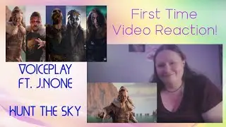 First-Time VIDEO Reaction to Voiceplay Original 