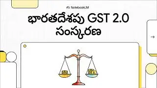 India's Major 2025 GST Tax Reforms | Telugu