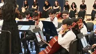 Neil&rsquo;s winter concert- Christmas eve/ Sarajevo 12/24