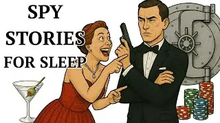 Boring History for Sleep | Why it Sucked to Be a Cold War Spy and more
