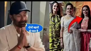 Sunny Deol Apne Bahenon Ke Saath border 2 ke ..