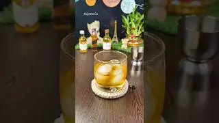 Royal Stag on the Rocks &ndash; Classic Whisky Served with Ice #drink #ytshorts #asmr #sipstories #recipe