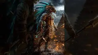 HerenciaOlvidada Aztec god #aztec #azteca #mexico #warriors #herenciaolvidada