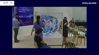 Artists' Talk - 'See Things Differently' Sculpture at Dubai Expo